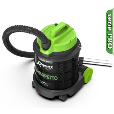 Aspirateur PRO à cendres pour cheminée poele à bois (silencieux 62 dB)