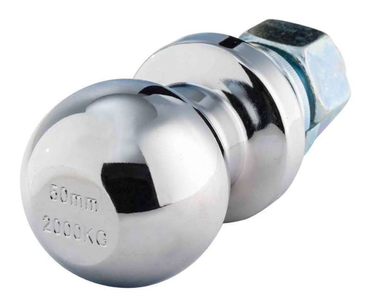 Option tête d'attelage compatible avec boule diamètre 50 mm pour désherbeur  mécanique Bin'Express - YVMO