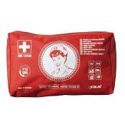 Trousse - coffret de premier secours pour les soins - chantier - jardin - automobile