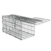 Piege nasse pour rats et souris - grande cage - 20 x 10 x 10 cm