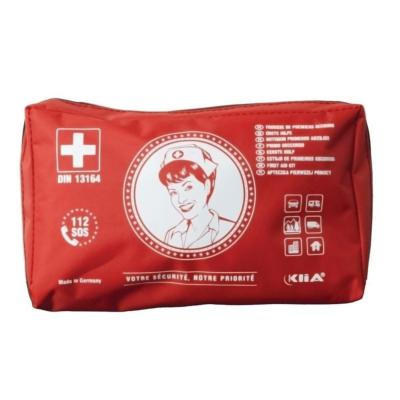 Trousse - coffret de premier secours pour les soins - chantier - jardin - automobile